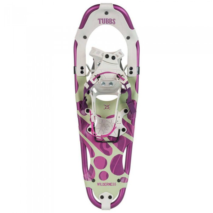 [해외]TUBBS SNOW SHOES Wilderness 여성 스노우슈즈 4139159515 Purple