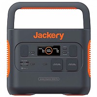 [해외]JACKERY 휴대용 발전소 Explorer 2000 프로 4139741248 Black