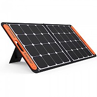 [해외]JACKERY 휴대용 태양 전지 패널 SolarSaga 100W 4139741251 Black