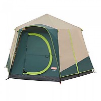 [해외]콜맨 Hexagon 6 Tent 4138768053 Green / Beige