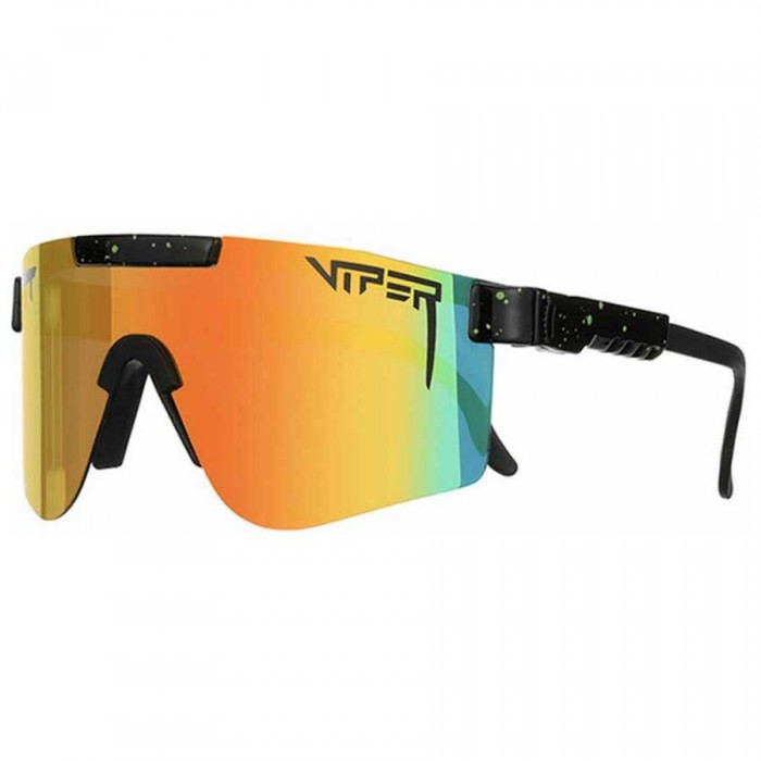 [해외]PIT VIPER Monster Bull 편광 선글라스 4139762413 Black / Green