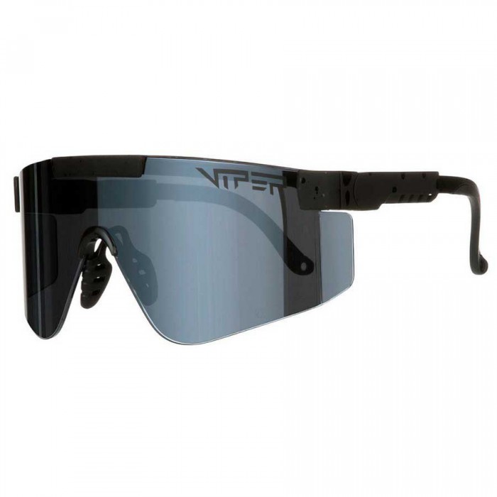 [해외]PIT VIPER The Blacking Out 편광 선글라스 4139762417 Black