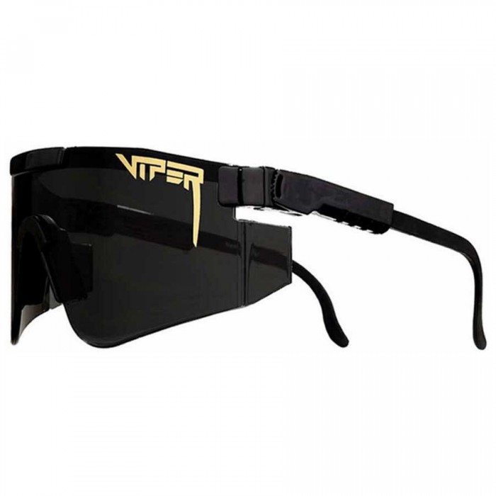 [해외]PIT VIPER The EXEC 편광 선글라스 4139762419 Black