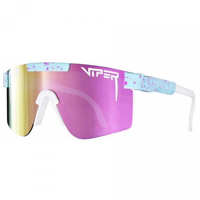 [해외]PIT VIPER 편광 선글라스 The Gobby 4139762420 Blue / Purple