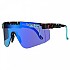 [해외]PIT VIPER The Hail Sagan 선글라스 4139762421 Black / Blue / Pink