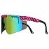 [해외]PIT VIPER The Hot Tropic 편광 선글라스 4139762422 Pink / Black