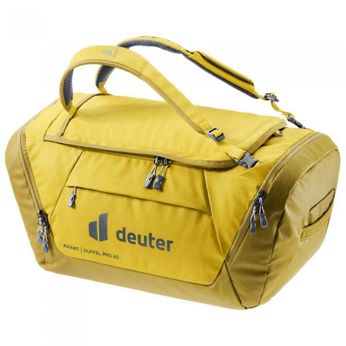 [해외]도이터 가방 Aviant Duffel Pro 60L 4138978613 Corn / Turmeric