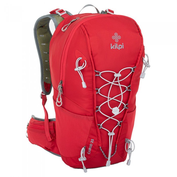 [해외]KILPI Cargo 25L 배낭 4139746912 Red