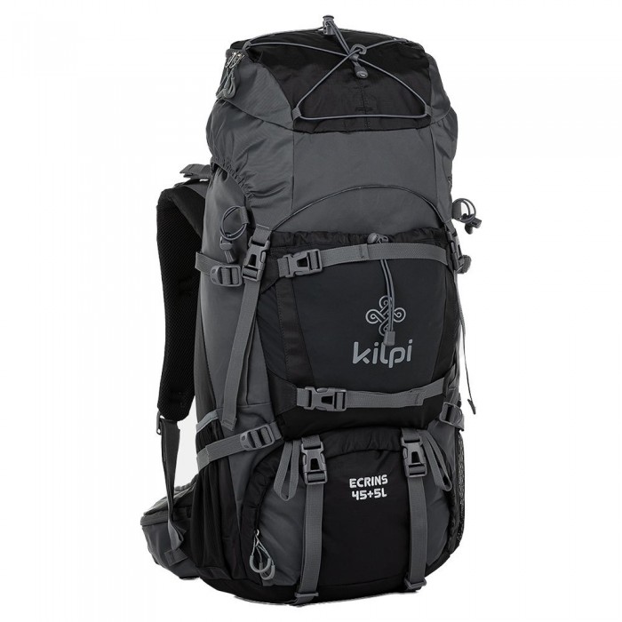 [해외]KILPI Ecrins 45L 배낭 4139746953 Black