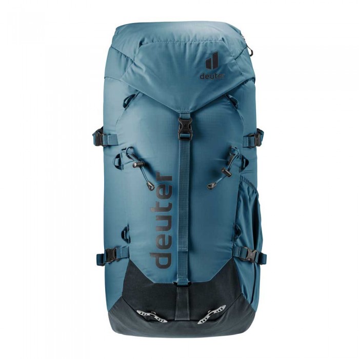 [해외]도이터 Gravity Expedition 45+12L 배낭 4139851685 Atlantic / Black