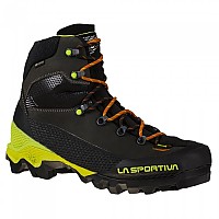 [해외]라 스포르티바 Aequilibrium LT Goretex Hiking Boots 4139633864 Carbon / Lime Punch
