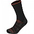 [해외]LORPEN TCTE Trekking Mid Thermic Eco 양말 4139314582 Black / Orange