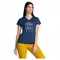 [해외]KILPI Merin 반팔 티셔츠 4139747051 Dark Blue