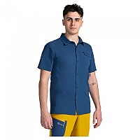 [해외]KILPI Bombay 숏 슬리브 Shirt 4139746890 Dark Blue