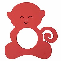[해외]LEISIS 플로팅 매트 Monkey 6139122036 Red