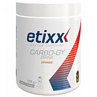 [해외]ETIXX 가루 Carbo-Gy Orange 1000g 6139122560 Multicolor