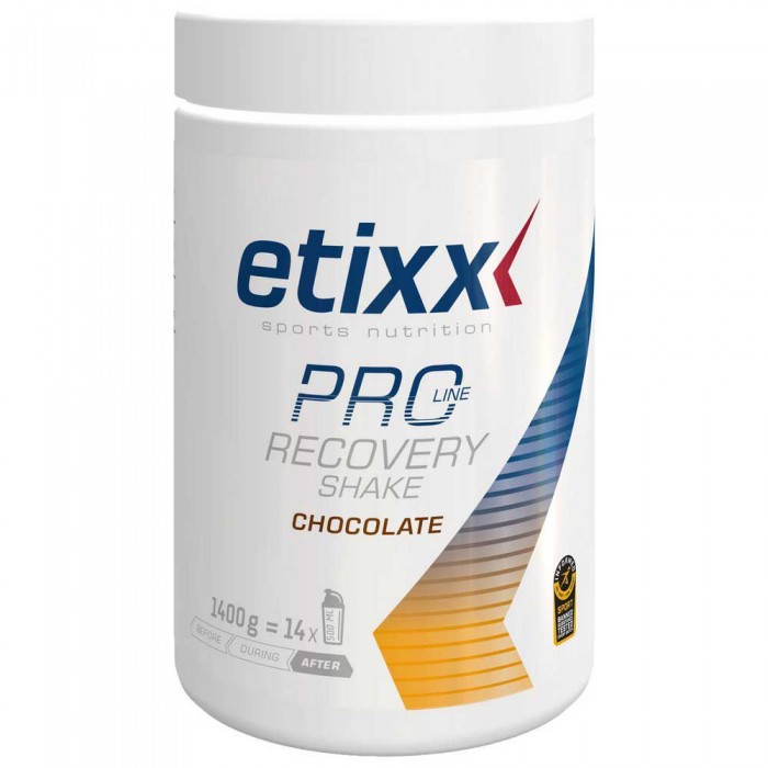 [해외]ETIXX 가루 Recovery Pro Line 1.4Kg Chocolate 6139122575 Multicolor