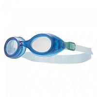 [해외]티어 주니어 수영 고글 Aqua Blaze Solid 6139825068 Clear / Blue / Blue