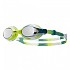 [해외]티어 주니어 수영 고글 미러ed Swimple Tie Dye 6139825395 Silver / Fl Yellow / Green