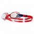 [해외]티어 주니어 수영 고글 미러ed Swimple Tie Dye 6139825396 Silver / Red / White