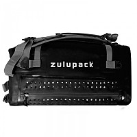 [해외]ZULUPACK 갈아 입을 옷 Borneo 85L 10139846727 Black