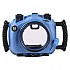 [해외]AQUATECH 수중 케이스 Reflex Base Canon 90D 10139855625 Blue