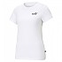 [해외]푸마 Essentials Small Logo 티셔츠 139002415 Puma White