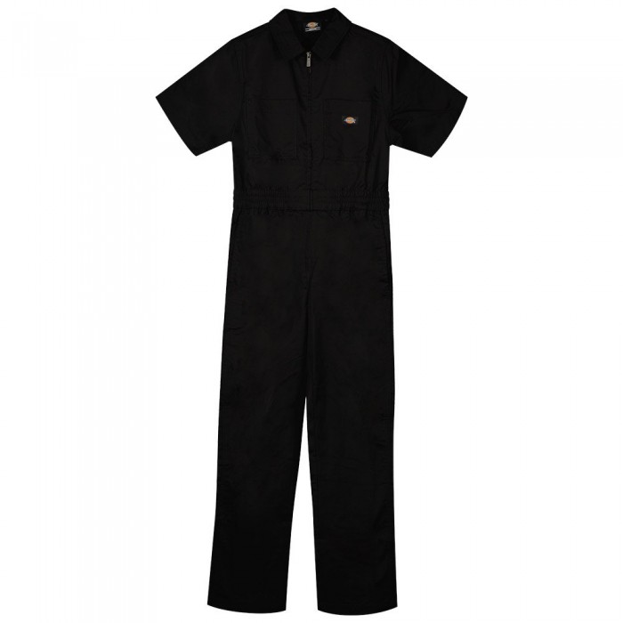 [해외]디키즈 Vale Coverall 오버올 139549710 Black