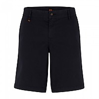 [해외]BOSS Slim Fit St 10248647 01 치노 반바지 139463939 Black