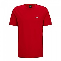 [해외]BOSS Curved 티셔츠 139617995 Medium Red