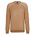 [해외]BOSS Ossio 10250890 스웨터 139754520 Medium Beige