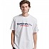 [해외]슈퍼드라이 Sportswear Logo Loose 반팔 티셔츠 139919048 Brilliant White