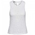 [해외]험멜 Iris Burnout 민소매 티셔츠 7139650611 White
