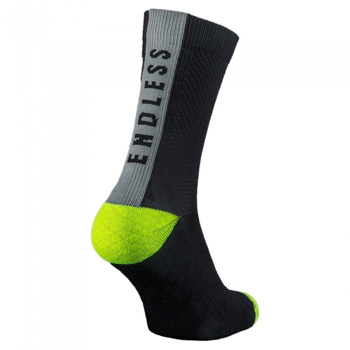 [해외]ENDLESS SOX 짧은 양말 7139750914 Black