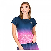 [해외]BIDI BADU Colortwist 반팔 티셔츠 7139826112 Pink / Dark Blue