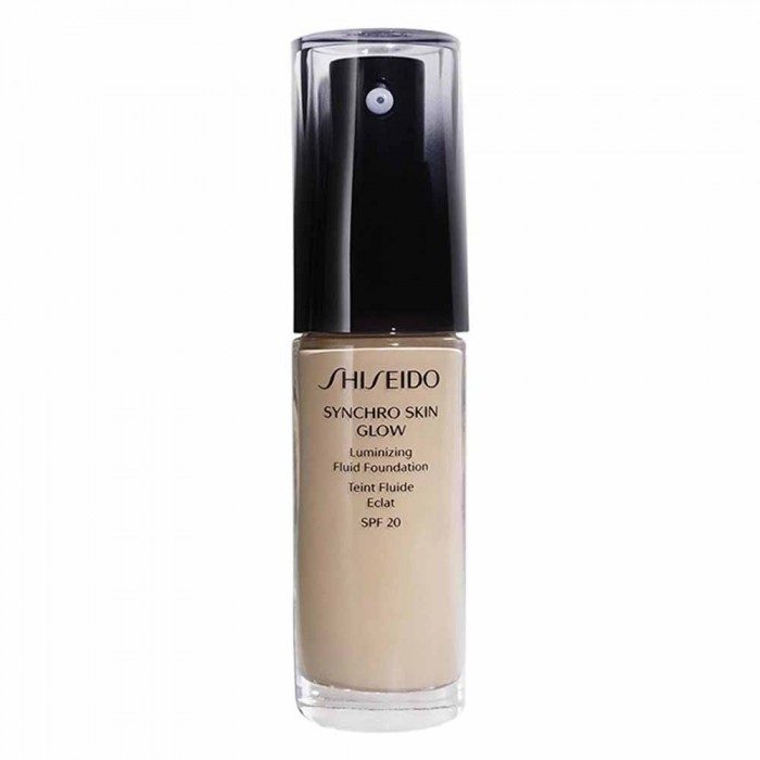 [해외]시세이도 Synchro Skin Glow Luminizing Fluid Foundation 30ml 136622089 B20