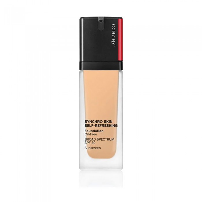 [해외]시세이도 Synchro Skin Self-Refreshing Foundation 137600276 310 Silk