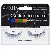 [해외]ARDELL Color Impact 110 Blue False eyelashes 139342878