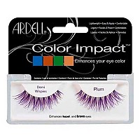 [해외]ARDELL Color Impact Demi Wispies Plum False eyelashes 139342881