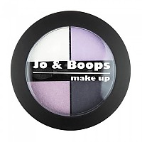 [해외]JO & BOOPS Cuarteto Nº02 Eye Shadow 139387435 Lilac