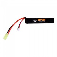 [해외]DUEL CODE 리튬 배터리 LiPo 11.1V 800mAh 15C Battery 14137287899 Black