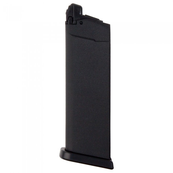 [해외]SAIGO DEFENSE 충전기 23 SG00027/28/29 23RDS GBB Magazine 14137287949 Black