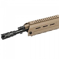 [해외]G&G 핸드가드 Laser And Led Build-In Hand Guard Set 14137297318 Desert Tan