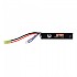 [해외]DUEL CODE 배터리 Lipo 11.1V 1100mAh 25C 14137764545 Black