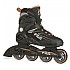 [해외]휠라 SKATE 인라인 스케이트 Legacy Comp 14138373067 Black / Salmon