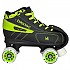 [해외]KRF 롤러 스케이트 C Espec Hockey Chronos 14138891504 Black / Green