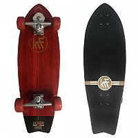 [해외]KRF 서핑 스케이트 Ready To Ride 31´´ 14139301814 Red
