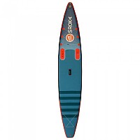 [해외]SROKA 패들 서핑 세트 알파 Premium 12´6x31´´x6´´ 14139867754 Blue / Red
