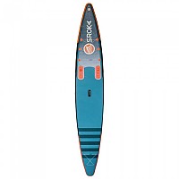 [해외]SROKA 패들 서핑 세트 알파 Premium 14´0x27´´x6´´ TTS 14139867755 Blue / Red