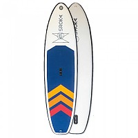 [해외]SROKA Ocean Walker 10.4 외륜 서핑 세트 14139867764 White / Blue / Orange / Red